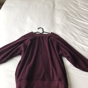 Arie pullover sweater